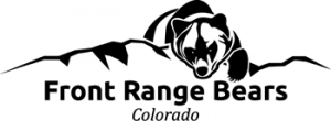 front range bears logo