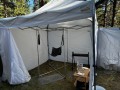 Pig-Tent