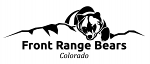 Front Range Bears Logo